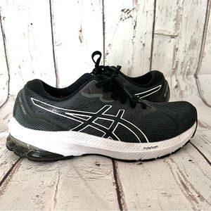 ASICS Women’s GT-1000 FLYTEFOAM Cushioning Trainer Shoes, Size 6 WIDE